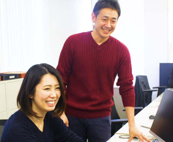 かがやきパートナーズ株式会社 新宿オフィス